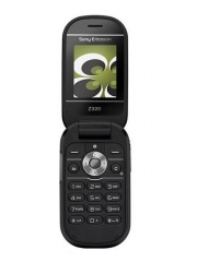 Sony Ericsson Z320