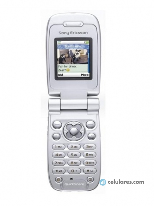 Sony Ericsson Z500i