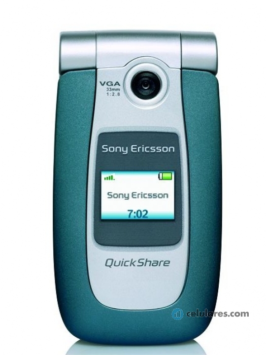 Imagen 2 Sony Ericsson Z500i