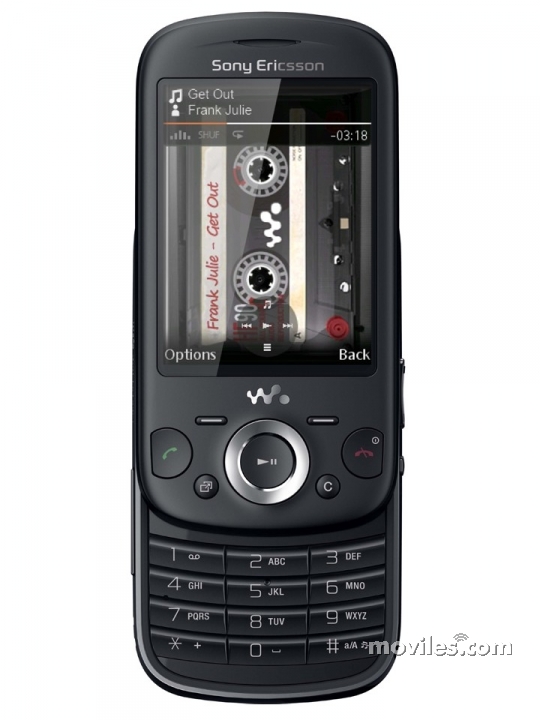 Sony Ericsson Zylo