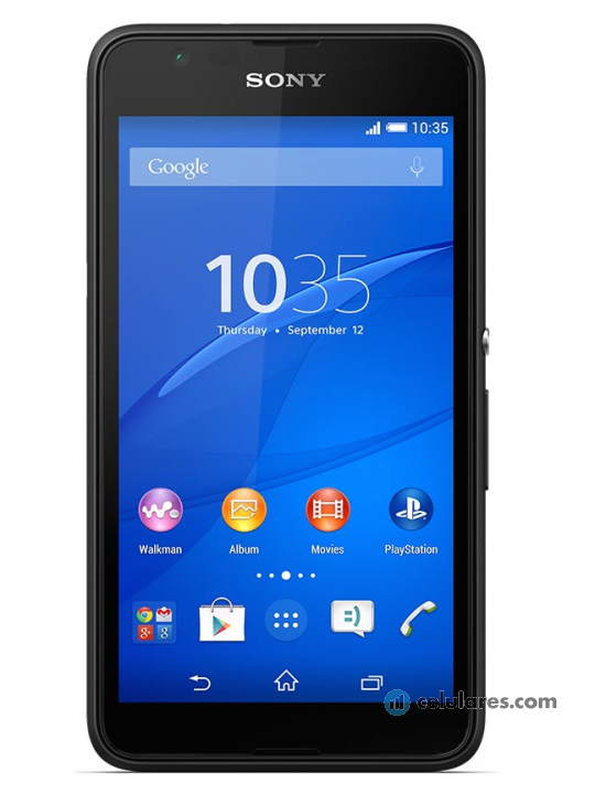 Sony Xperia E4g Dual