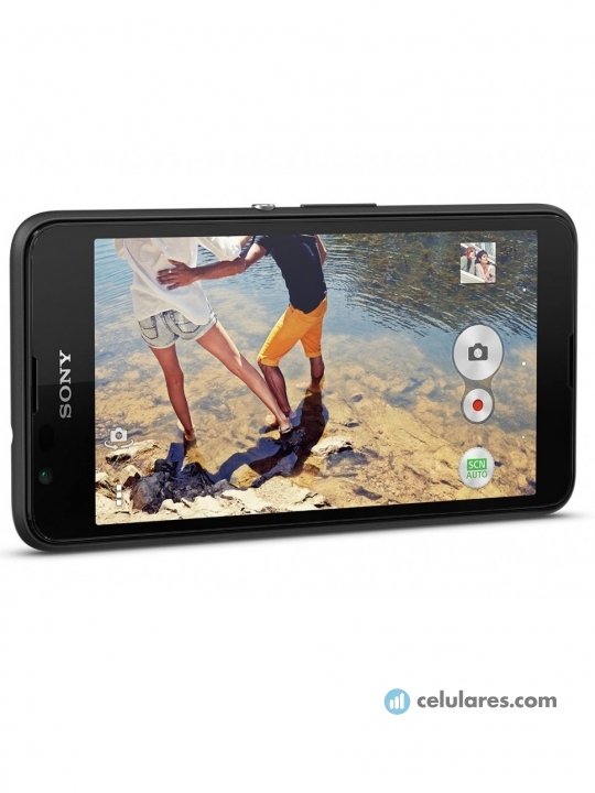 Imagen 4 Sony Xperia E4g Dual