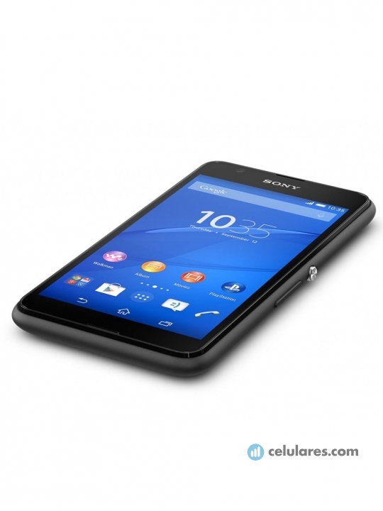 Imagen 6 Sony Xperia E4g Dual