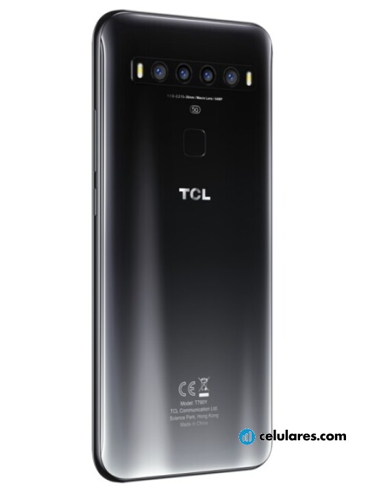 Imagen 5 TCL 10 5G UW