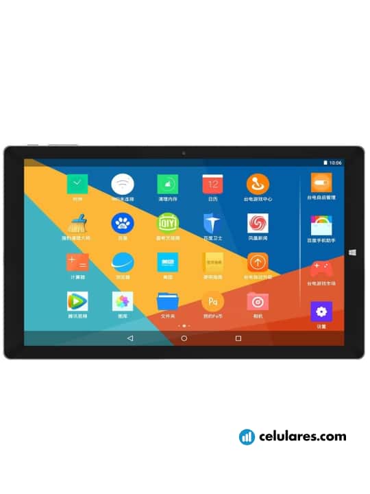 Tablet Teclast Tbook 16