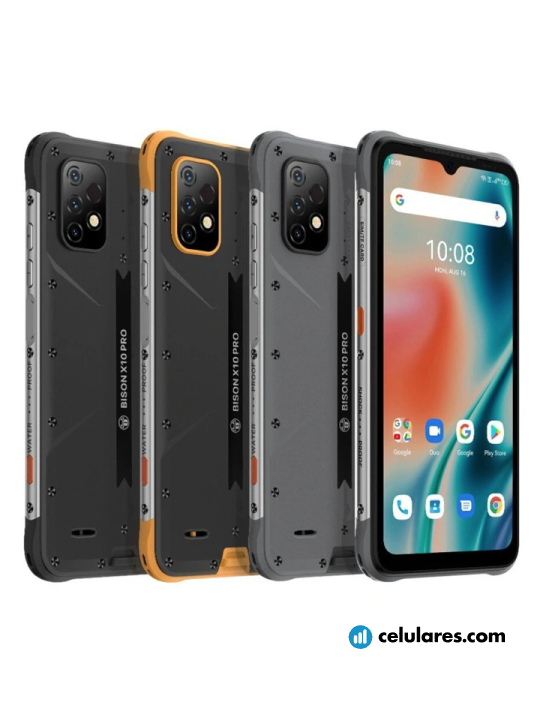 Umidigi Bison X Pro Celulares Estados Unidos