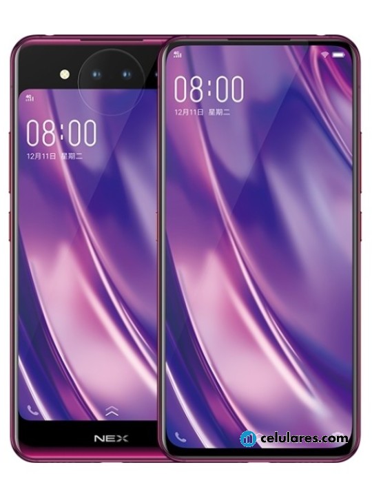 Imagen 3 Vivo Nex Dual Display Edition