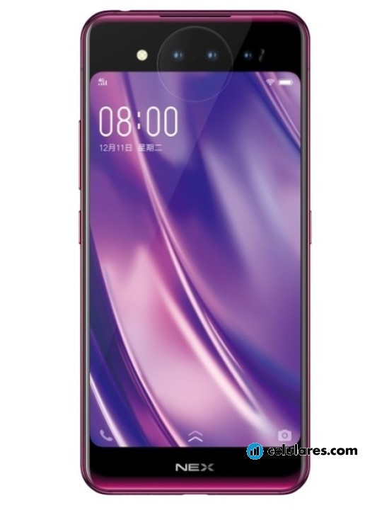 Imagen 2 Vivo Nex Dual Display Edition