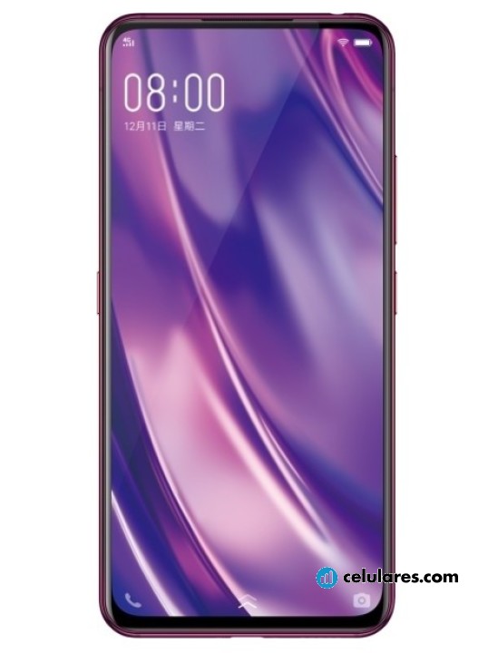 Vivo Nex Dual Display Edition