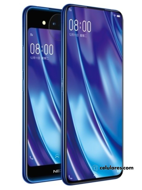 Imagen 4 Vivo Nex Dual Display Edition