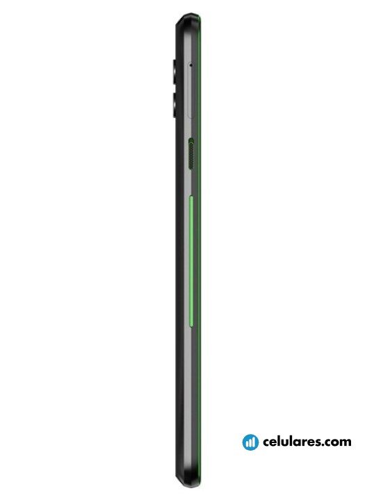 Nuevo Xiaomi Black Shark Helo, características, precio y ficha técnica