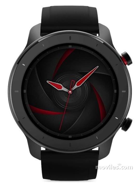 amazfit gtr lite 42mm