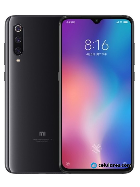 Xiaomi Mi 9 -  Estados Unidos
