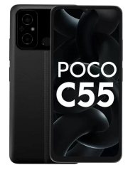 Nuevo POCO C55, un móvil envuelto en piel por poco más de 100€