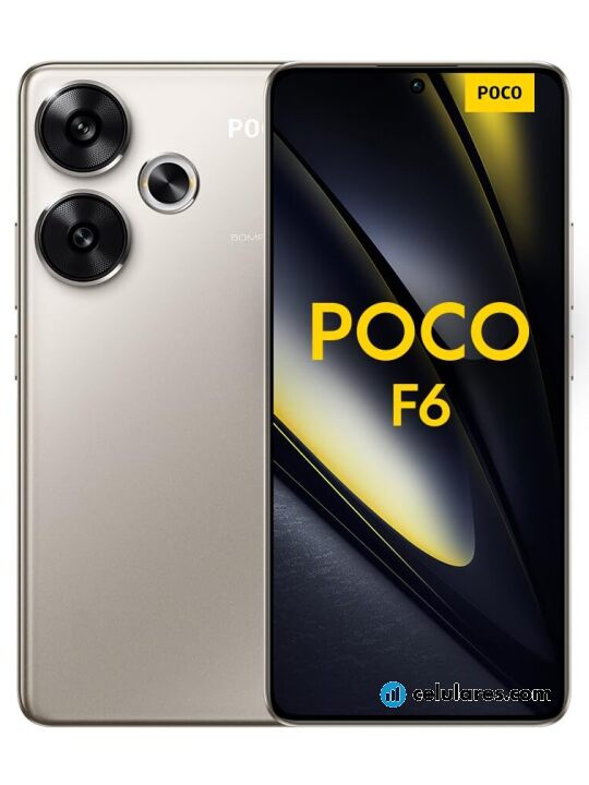 Imagen 2 Xiaomi Poco F6