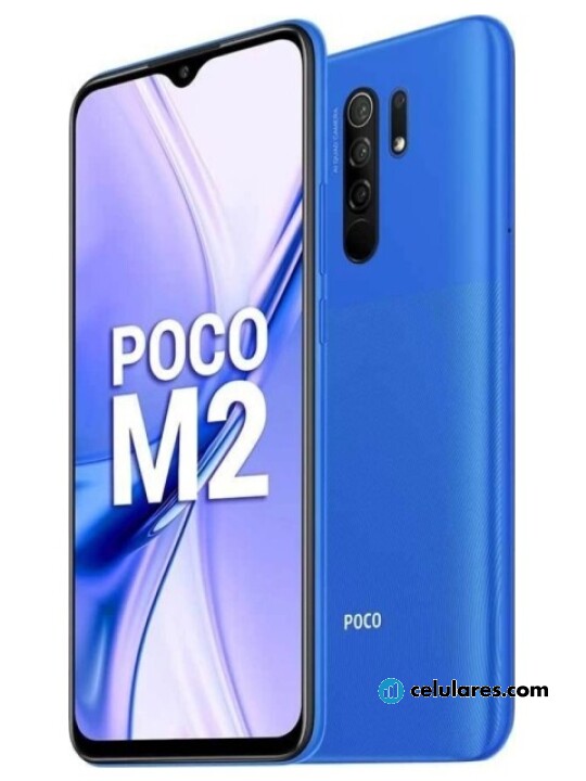 Poco M2 Pro: nuevo móvil barato de Xiaomi con 4 cámaras y Snapdragon 720G -  Alta Densidad