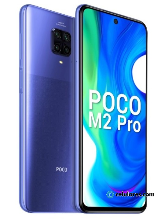 Imagen 3 Xiaomi Poco M2 Pro