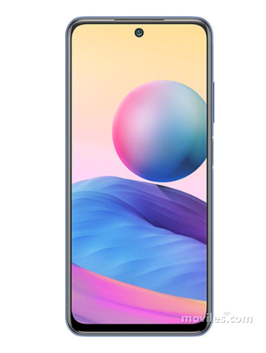 Características detalladas Xiaomi Redmi Note 10T 5G - Celulares