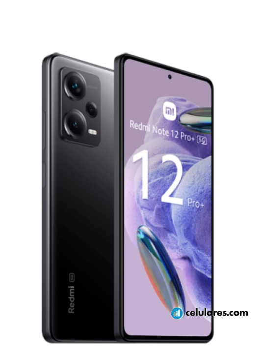 Imagen 5 Xiaomi Redmi Note 12 Pro+