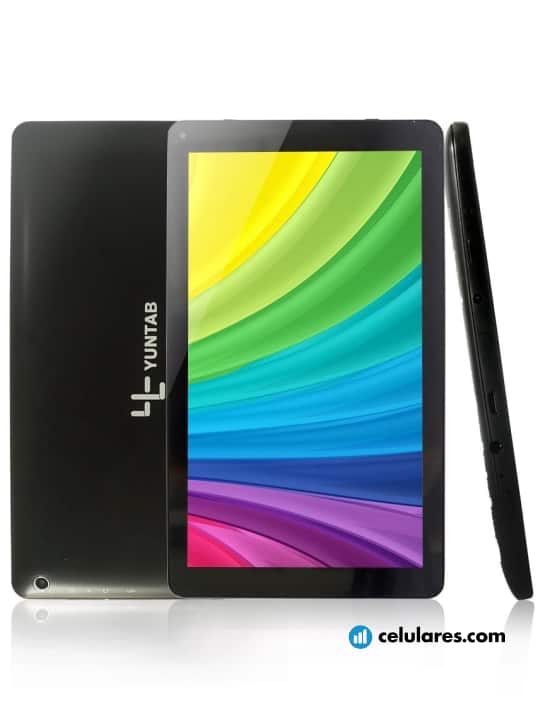 Imagen 4 Tablet Yuntab V101H