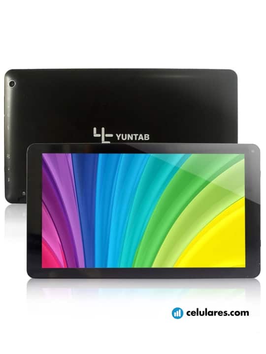 Imagen 5 Tablet Yuntab V101H