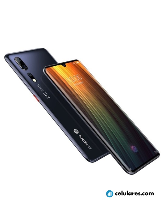 Imagen 3 ZTE Axon 10s Pro 5G