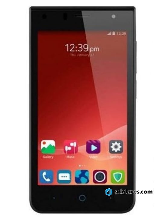 ZTE Blade A210