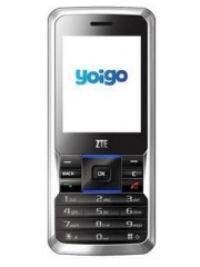 Fotografia ZTE F102